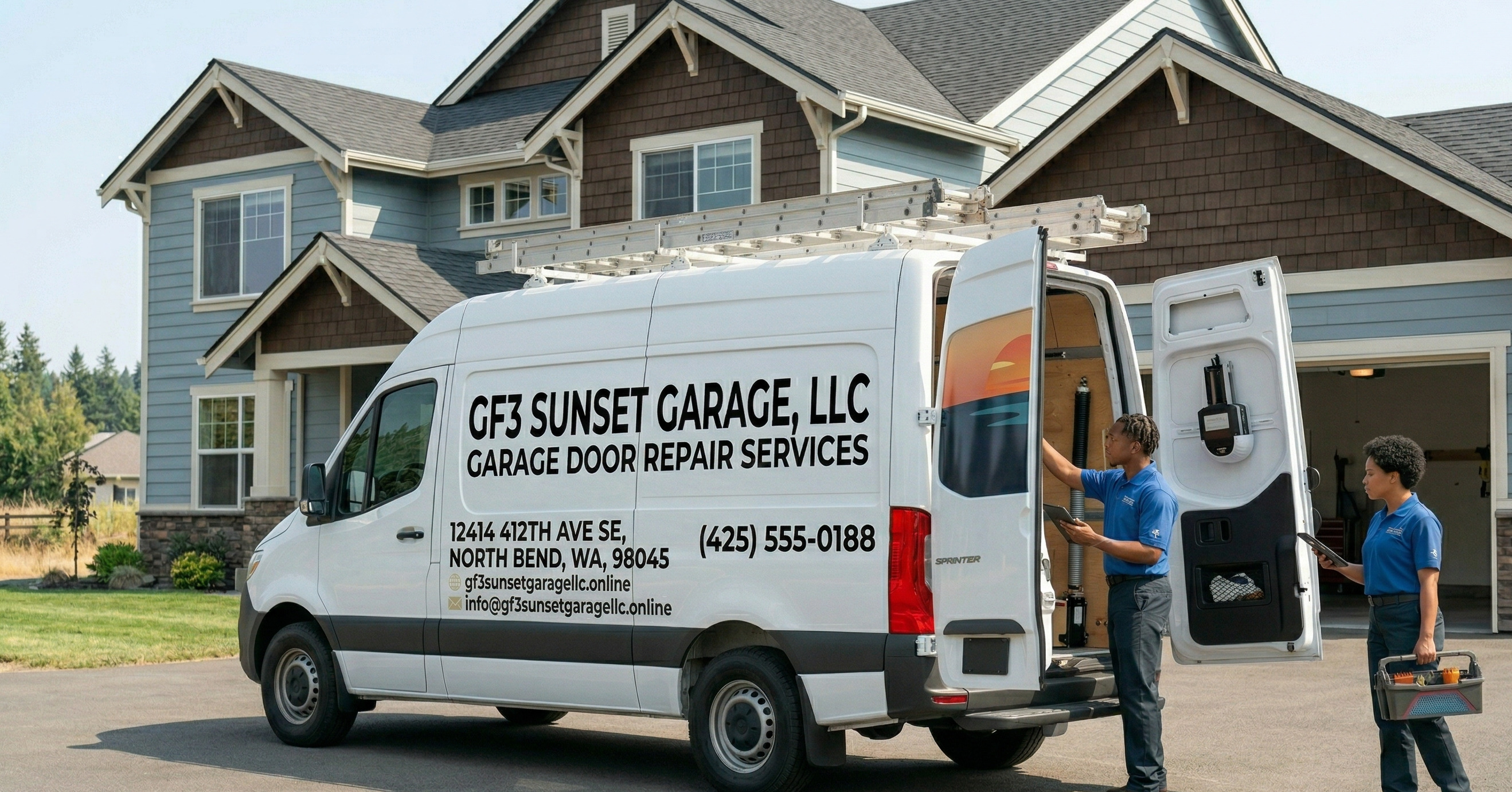 North Bend Best Team